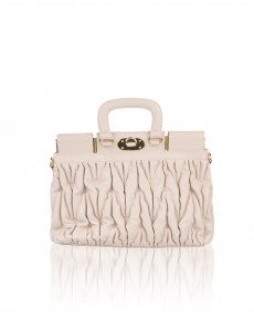 Adrina Shoulder Bag-Cream-FIts All